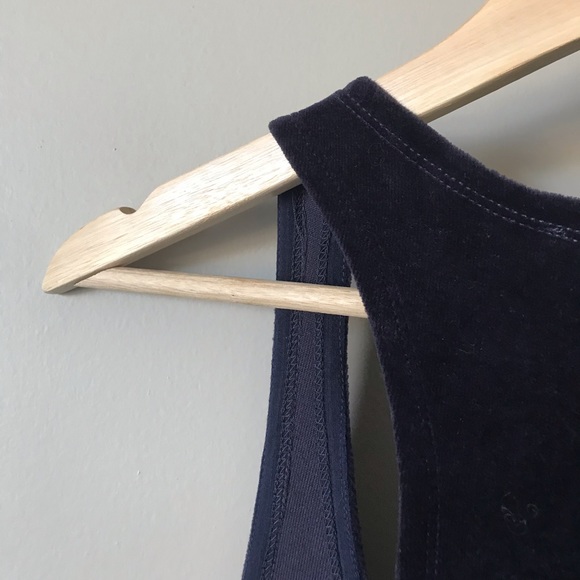 Kendall+Kylie Velvet Jumpsuit - Picture 8 of 10